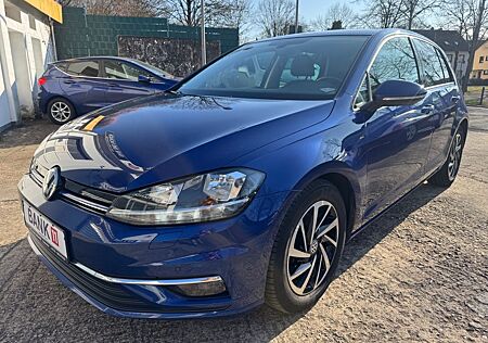 VW Golf Volkswagen VII Lim. Join BlueMotion, Automatik, Navi