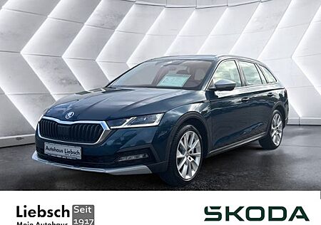 Skoda Octavia Combi 2.0 TDI 4x4 DSG ACC Navi Klima LED