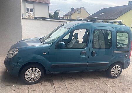Renault Kangoo 1.6 16V 4x4 4x4