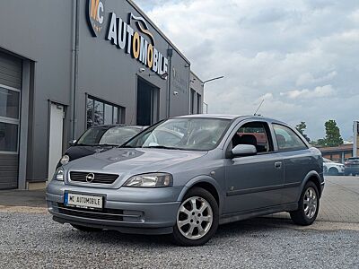 Opel Astra 1.6 Njoy*KLIMA*ZV-FUNK*SERVO*ZV !!