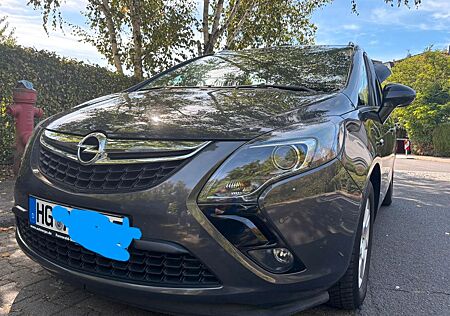 Opel Zafira Tourer 1.6 CDTI ecoFLEX Edition S/S E...