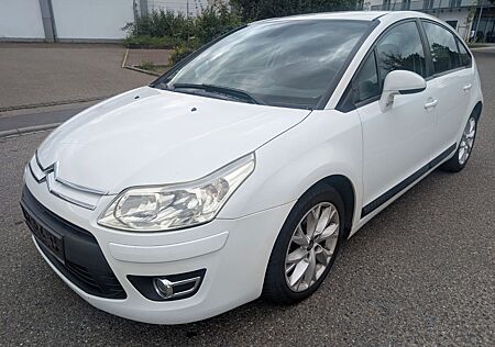 Citroën C4 1.6l VTR Plus