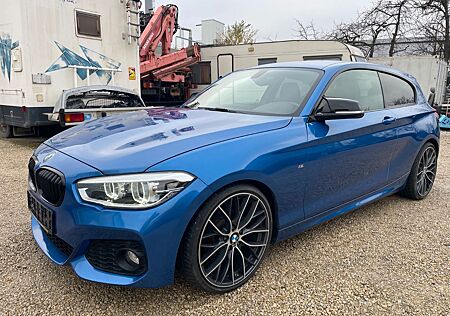 BMW 118i -Limo-M Sport-19"