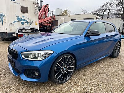 BMW 118i-Limo-M Sport-19"
