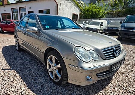 Mercedes-Benz C 200 C -Klasse Lim. Kompressor*Navi*Klima