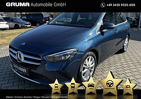 Mercedes-Benz B 180 Progressive+BusinessPaket+AHK+LED+Tempomat