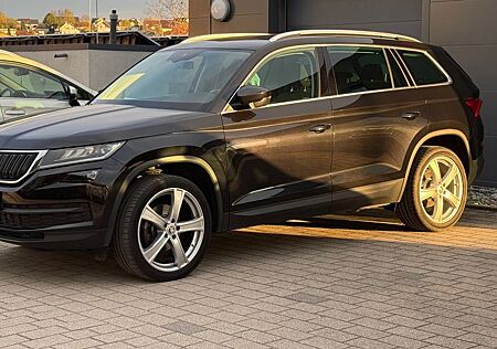 Skoda Kodiaq 2.0 TDI SCR DSG STYLE