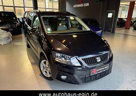 Seat Alhambra Style NAVI PSC 7-SITZER AHK DSG