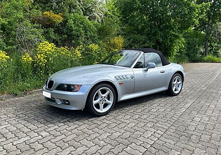 BMW Z3 Roadster 1.8 - Tüv neu