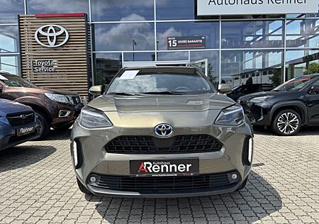 Toyota Yaris Cross Hybrid 1.5 VVT-i Team Deutschland