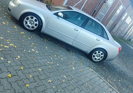 Audi A4 1.9TDI 96kW 6-Gang -