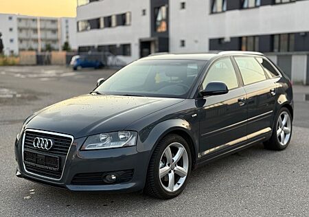 Audi A3 Sportback 1.8 TFSI S-line Sportpaket plus Eu5