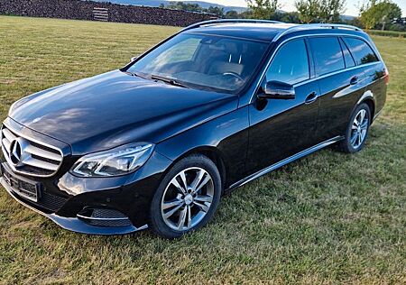 Mercedes-Benz E 250 BlueTEC 4MATIC T AVANTGARDE Autom. AVA...