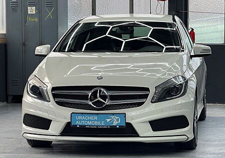 Mercedes-Benz A 180 BlueEfficiency AMG Sport Line