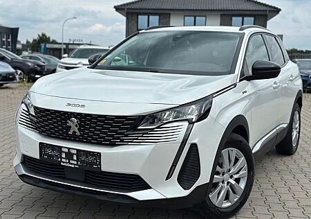 Peugeot 3008 Style Pack 1.5ltr Automatik