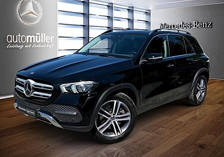 Mercedes-Benz GLE 350 de 4M AHK+KAMERA+EASYPACK+LED+DISTRONIC+