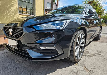 Seat Leon 1.5 eTSI ACT 110kW FR DSG FR