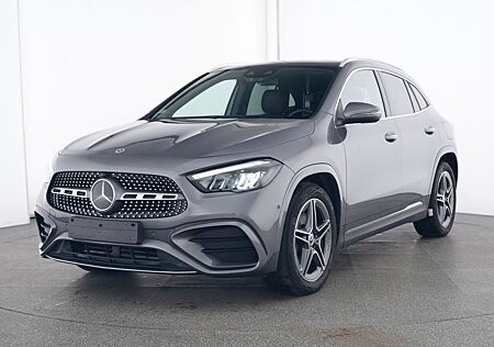 Mercedes-Benz GLA 220 d 4M AMG AHK+Pano+Burmester+Distr+Memory