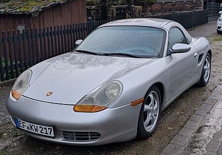 Porsche Boxster 2.5 - Cabrio