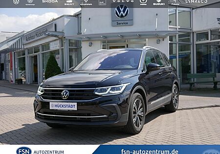 VW Tiguan Volkswagen 2.0 TDI Active DSG ACC LED NAVI