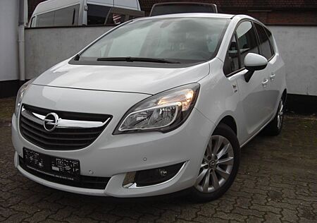 Opel Meriva B 1,4 Active - nur 56.000 KM!!! HU neu!!!