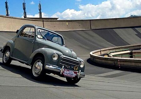 Fiat Topolino 500 c ""