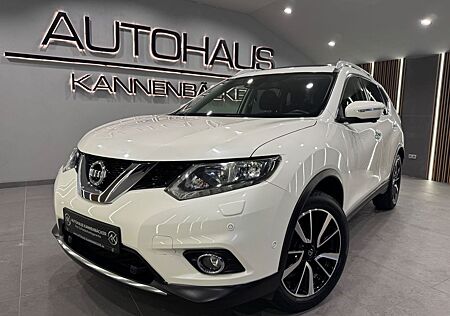 Nissan X-Trail Acenta*PANO*AHK*KEYLESS*7 SITZER *
