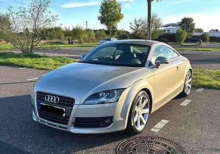 Audi TT gebraucht kaufen Audi TT Coupé 2.0 TFSI S tronic | Garagenwagen |