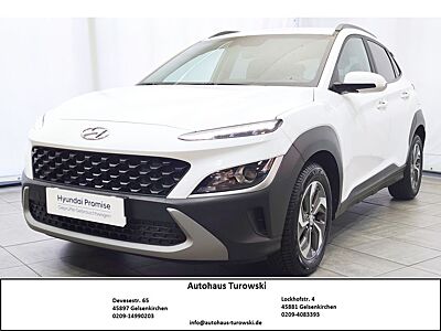 Hyundai KONA Edition 30 Hybrid 2WD Kamera SHZ PDC 1.Hand