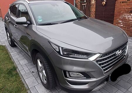 Hyundai Tucson 1.6 T-GDI Premium 2WD DCT Premium