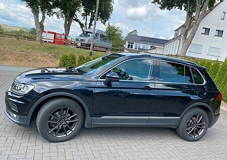 VW Tiguan Volkswagen 2.0 TDI SCR DSG JOIN JOIN