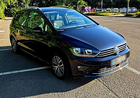 VW Golf Sportsvan Volkswagen 1.6 TDI DSG ALLSTAR BMT ALLSTAR