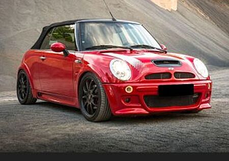 Mini John Cooper Works Cabrio 300ps !!! Jwc cooper s works ((( STAGE 3)))