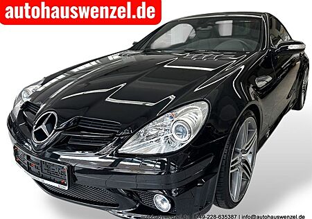 Mercedes-Benz SLK 350 6-Gang - nur 40.000 km - "AMG 55 OPTIK"