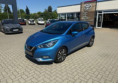 Nissan Micra 0.9 IG-T N-Way + Navi
