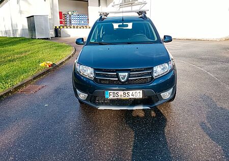 Dacia Sandero dCi 90 S/S Stepway Prestige Stepway ...