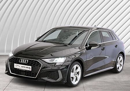 Audi A3 Sportback 35 TFSI S line HUD ACC AHK RFK LED
