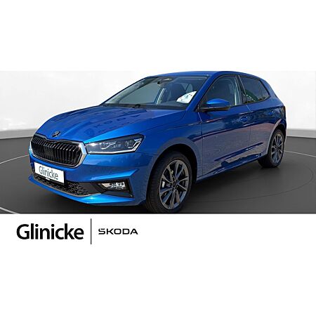Skoda Fabia leasen