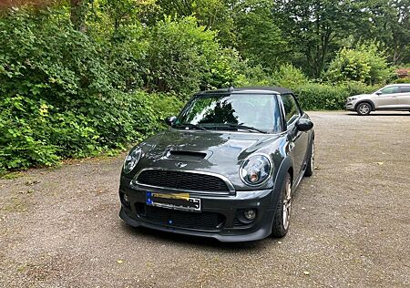 Mini Cooper S Cabrio Cooper S