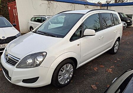 Opel Zafira B Family