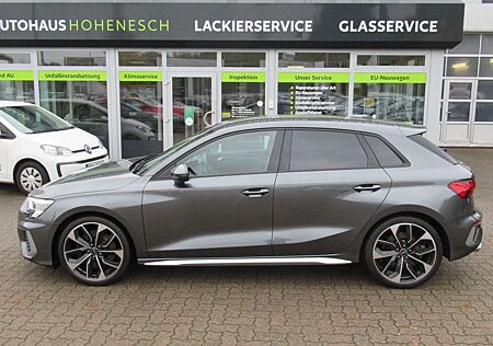 Audi S3 Sportback 2.0 TFSI quattro Navi