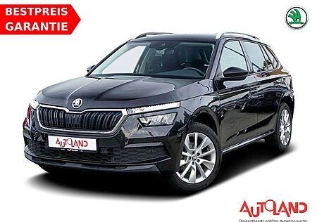 Skoda Kamiq 1.0 Ambition CNG LED Spurhalte Allwetter