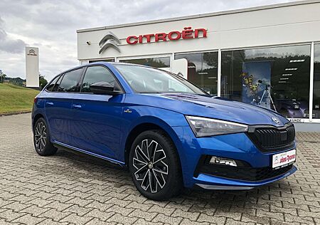 Skoda Scala Monte Carlo Viele Extras