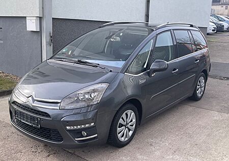 Citroën C4 Spacetourer Grand C4 Picasso Exclusive PDC Teilleder 7Sitzer