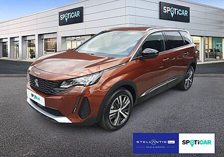 Peugeot 5008 Allure Pack 1.2 PureTech 130 *NAVI*EPH*Kind