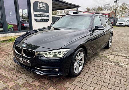 BMW 320d 320 Baureihe 3 Touring Sport Line