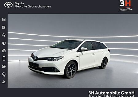 Toyota Auris Touring Sports Auris Hybrid: 1.8-l-VVT-i Touring Sports Team De