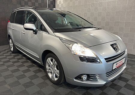 Peugeot 5008 Platinum*HEAD UP-PANORAMADACH-AHK-17"