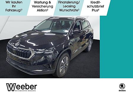 Skoda Karoq SELECTION*AHK*NAVI*LED*AREAVIEW*PANO*KEYLE