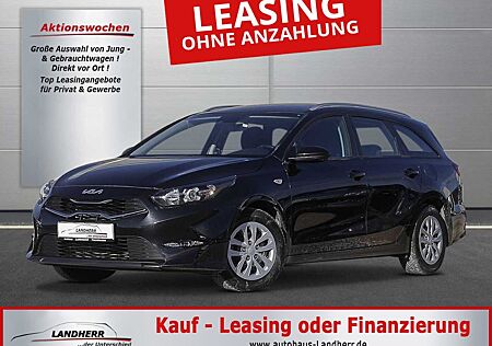 Kia Cee'd Sportswagon Ceed SW 1.5 T-GDI Silber //PDC/Winterpaket/Klima